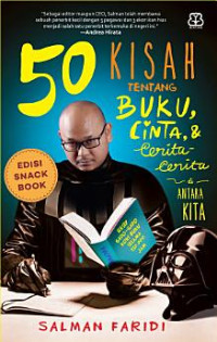 Image of 50 Kisah Tentang Buku, Cinta, dan Cerita-Cerita Di Antara Kita