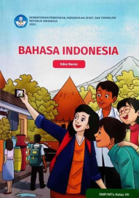 Image of Bahasa Indonesia: SMP/MTs Kelas VII