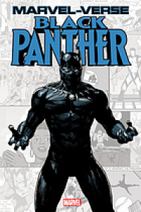 Image of Black Panther: Marvel-verse