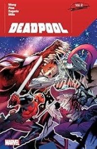 Image of Deadpool vol 2