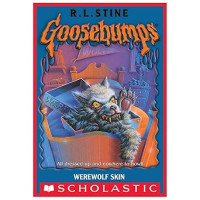 Image of Goosebumps: Werewolf Skin