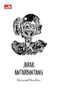 Image of Jarak antar bintang