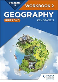 Image of Progress in geography workbook 2 units6-10