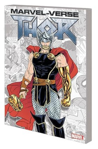 Image of Marvel-verse thor