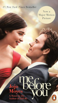 Image of Me before you