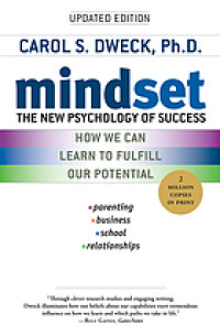 Image of Mindset : the new psychology of success