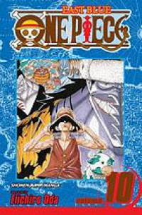 Image of one piece vol 10 : Ok, let's stand up!