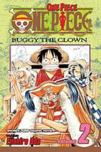 Image of One Piece, vol. 2 : Buggy the Clown