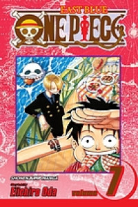 Image of One piece. Vol. 7, The crap-geezer
