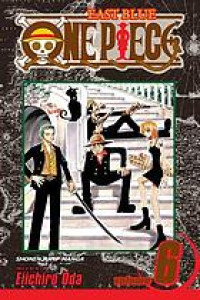 Image of One piece. Volume 6, The oath