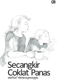 Image of secangkir coklat panas