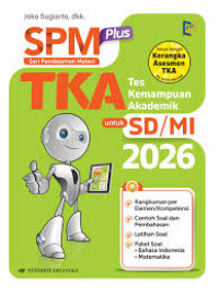 Image of SPM PLUS TKA SD/MI 2026