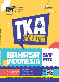 Image of Tes kemampuan Bahasa Indoenesia SMP/MTs