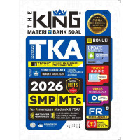 Image of The king materi + bank soal TKA  SMP/MTs