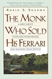 Image of The monk who sold his ferrari